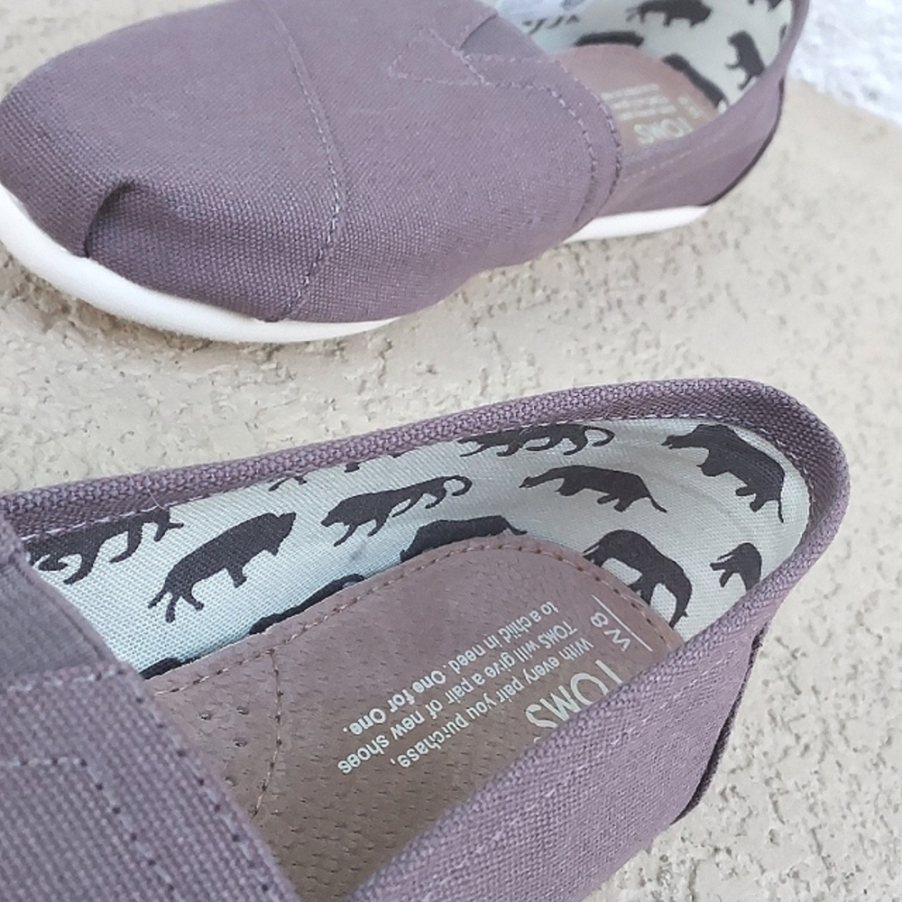 TOMS CANVAS - Picture 6 of 12